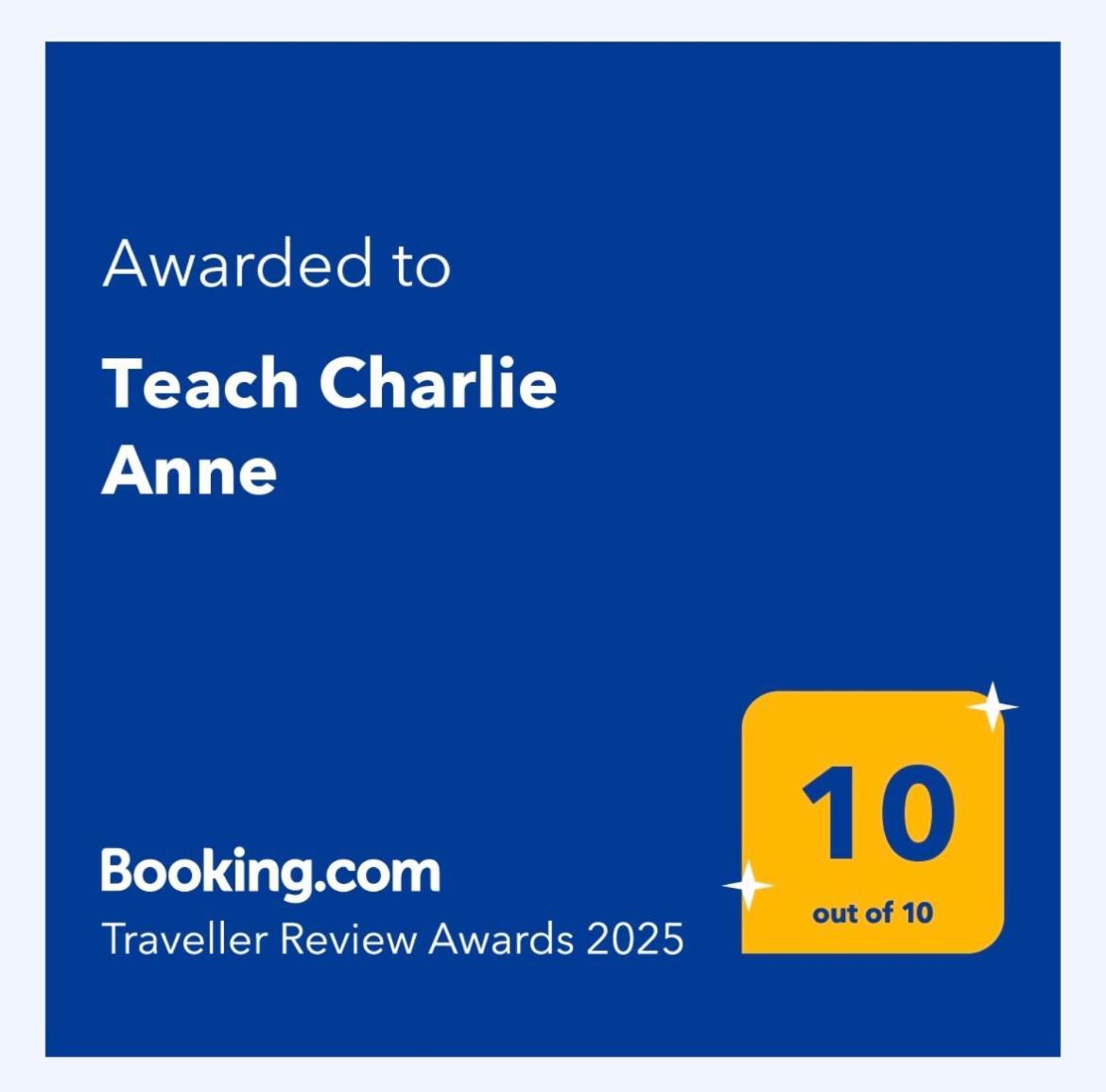 Teach Charlie Anne Villa Kincasslagh Екстериор снимка